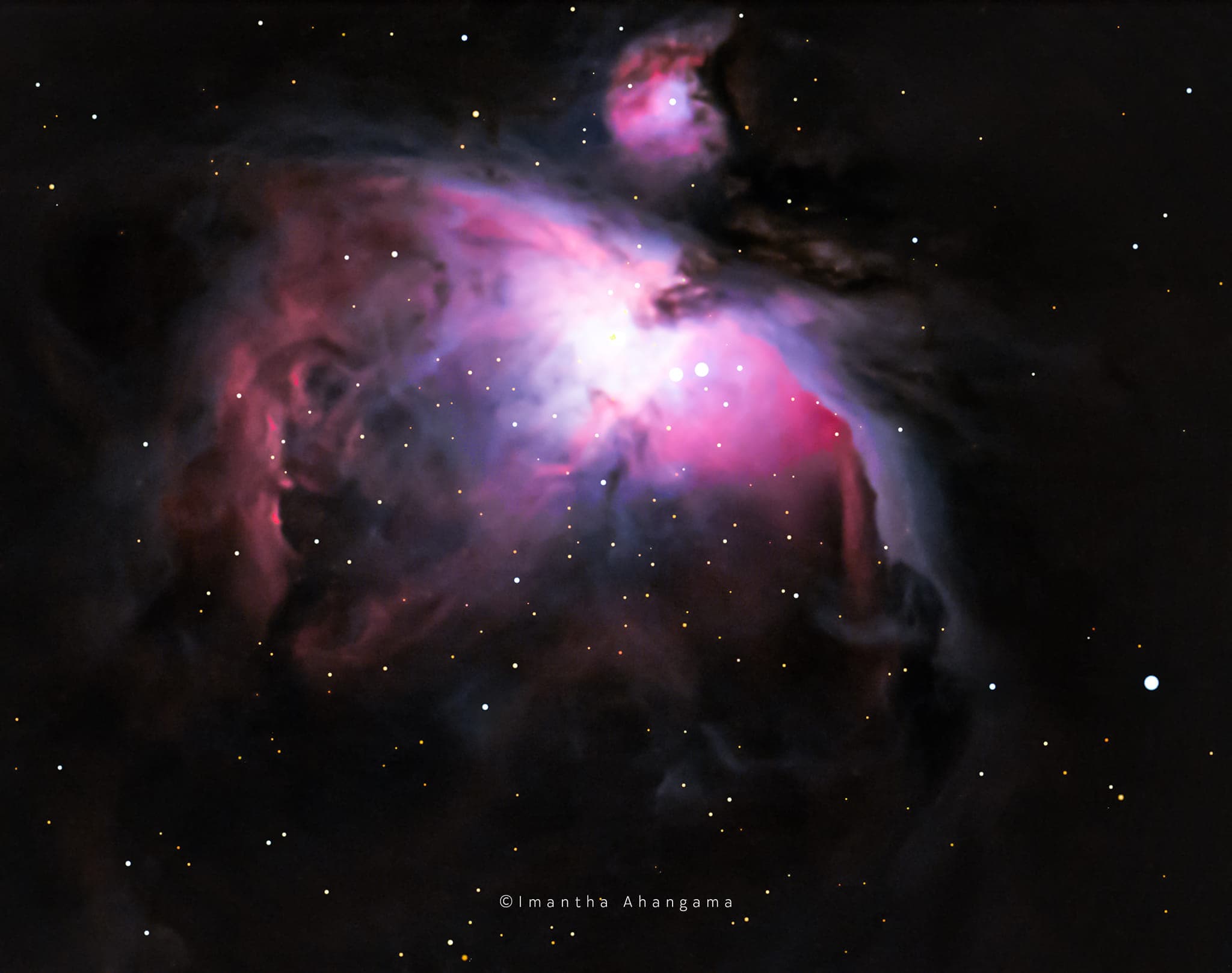 Orion Nebula (M42)